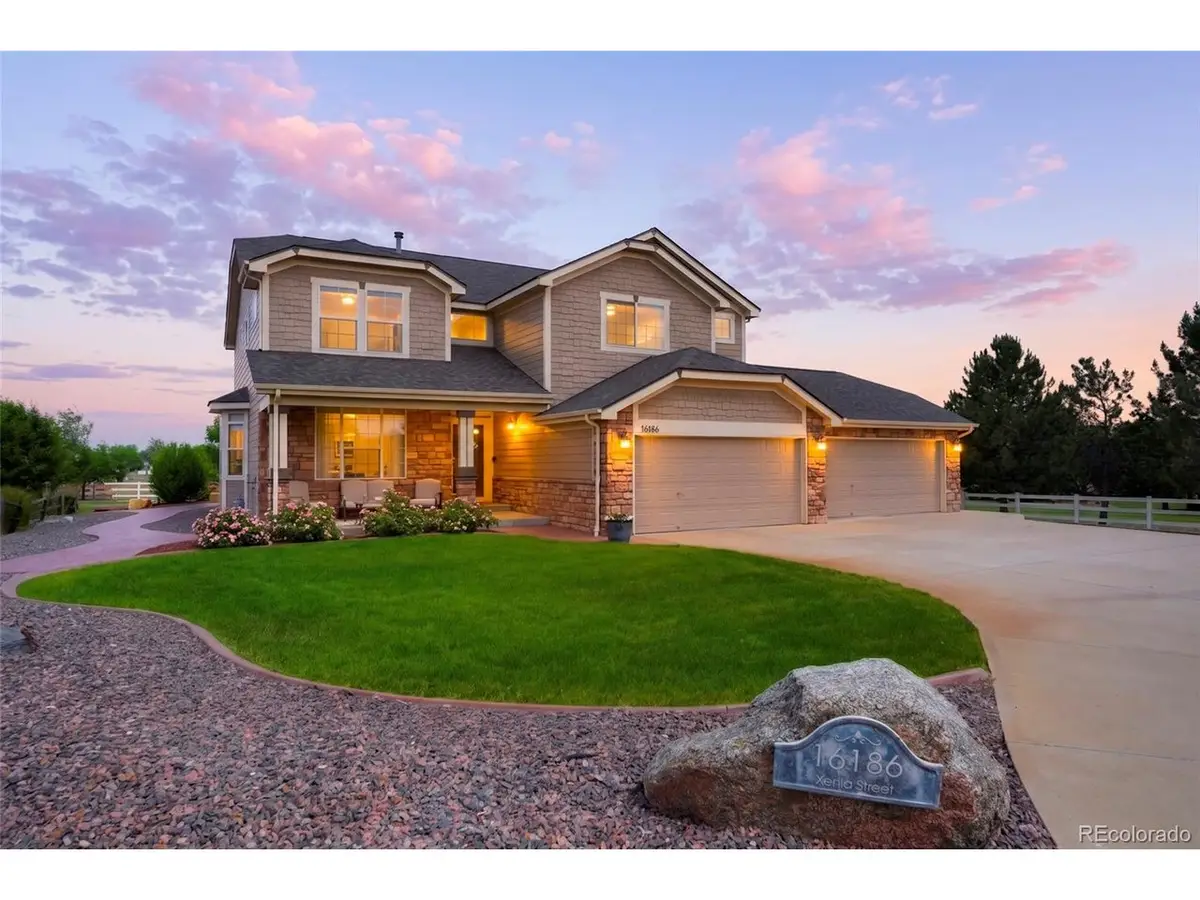 16186 Xenia St, Brighton, CO 80602 - #1