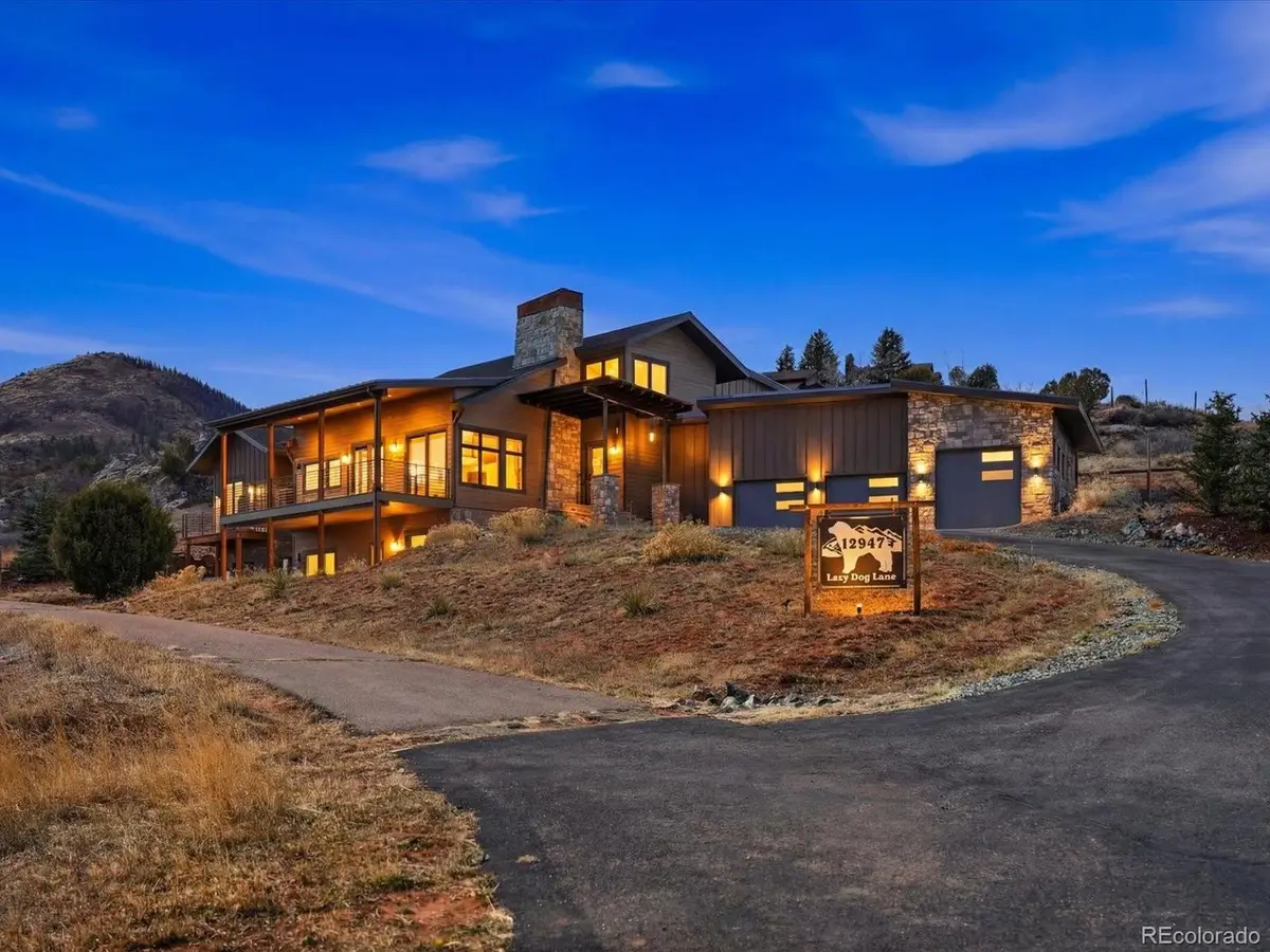12947 Lazy Dog Ln, Littleton, CO 80127 - #1