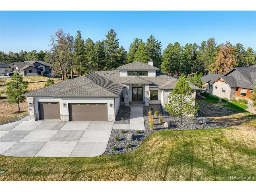 5841 Powell Rd, Parker, CO 80134 - #2