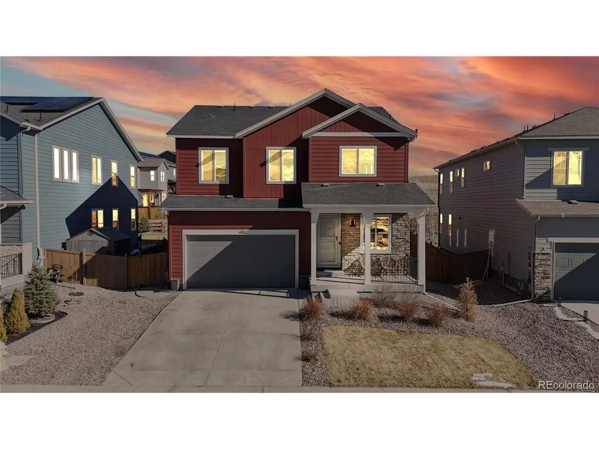 1107 Basalt Ridge Loop, Castle Rock, CO 80108 - #1