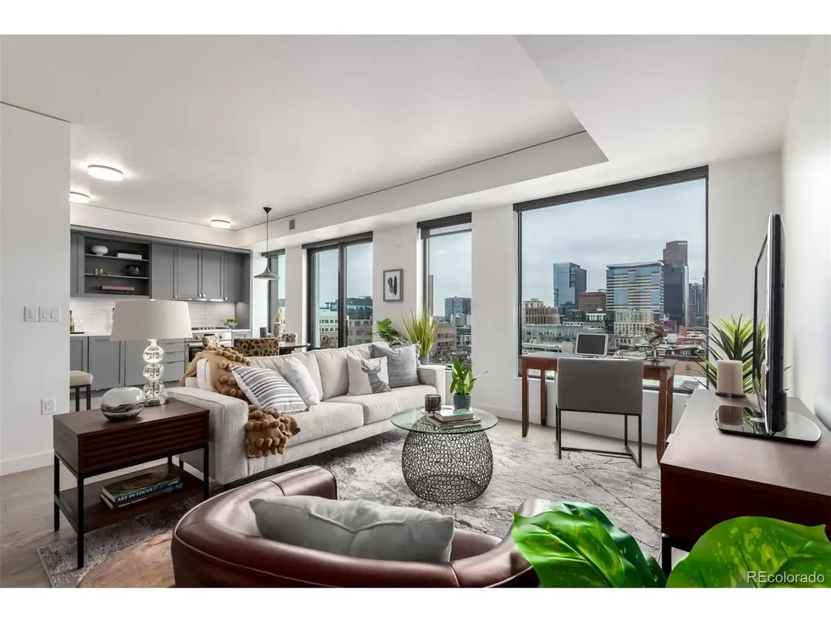 1750 Wewatta St #1230, Denver, CO 80202 - #1