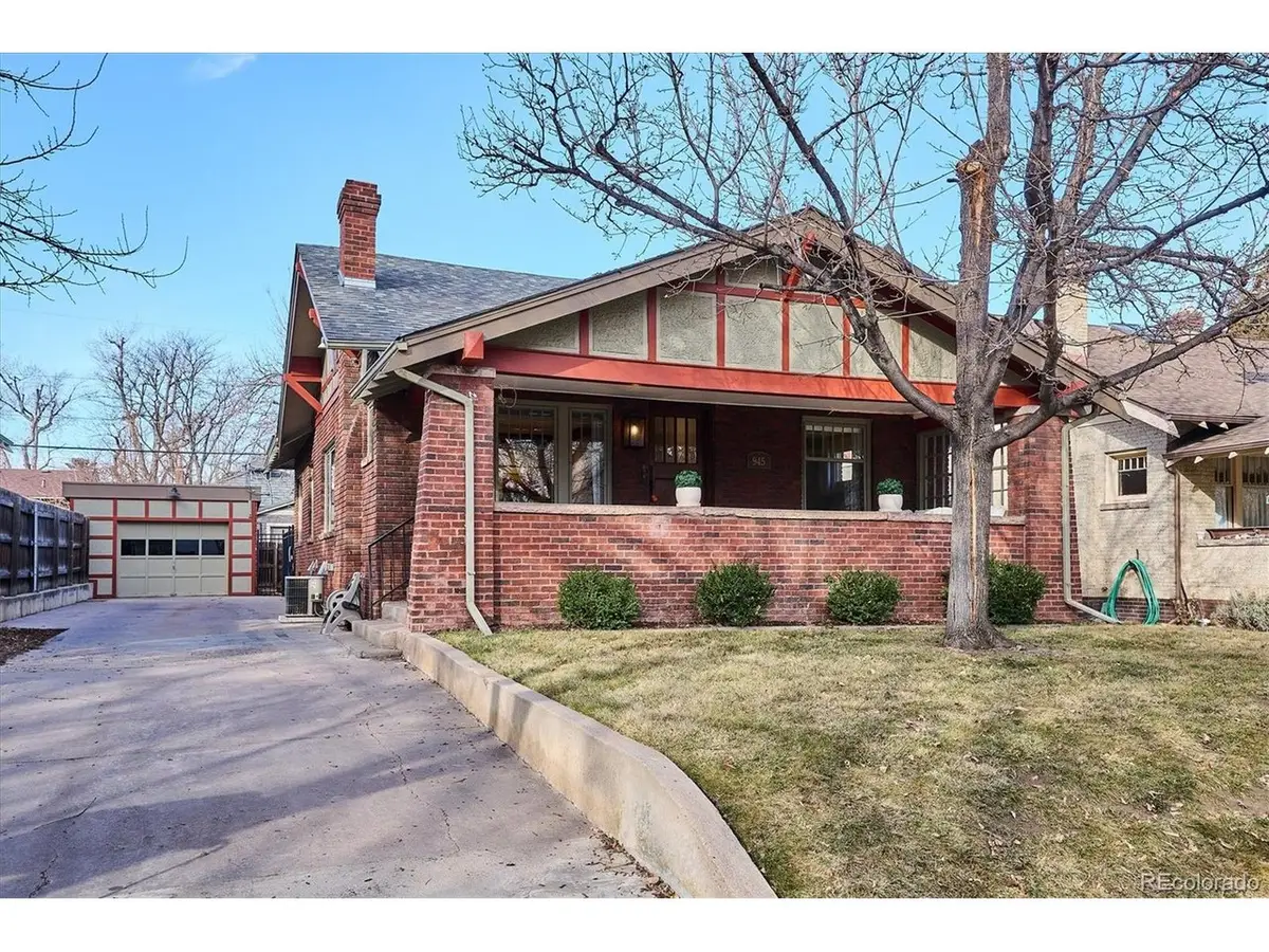 945 Adams St, Denver, CO 80206 - #1