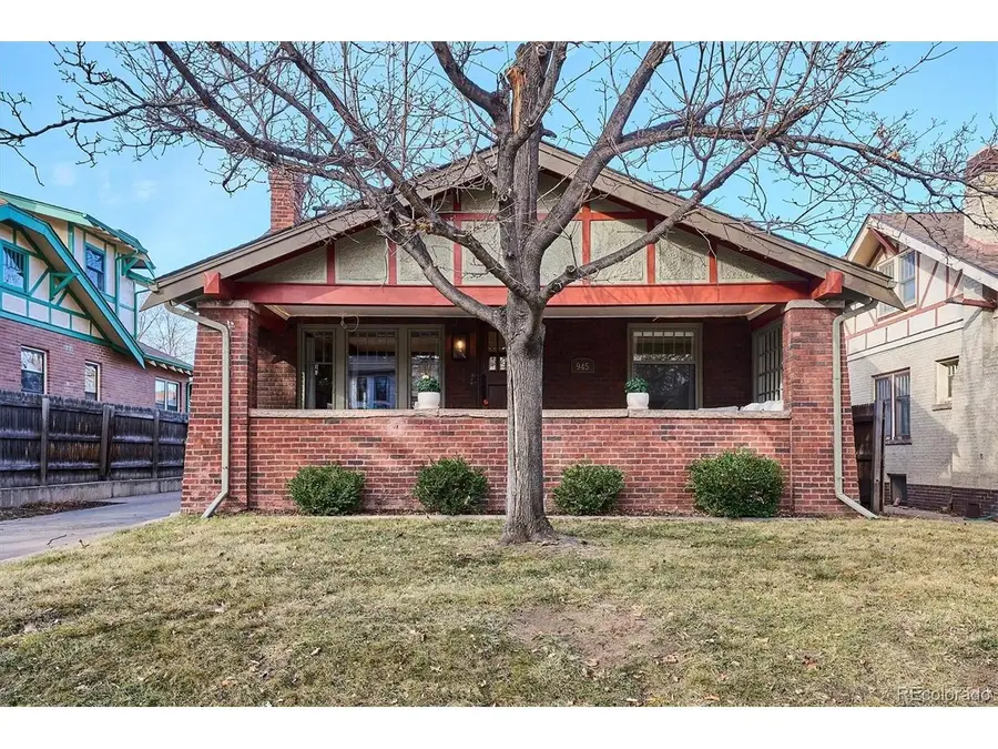945 Adams St, Denver, CO 80206 - #2