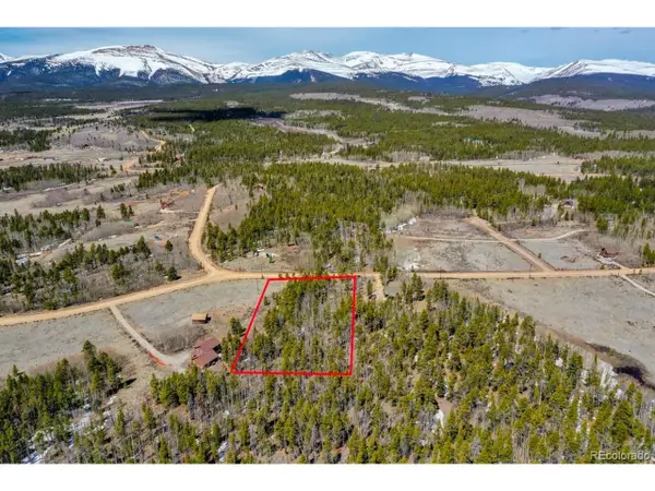 414 Wheat Way, Fairplay, CO 80440