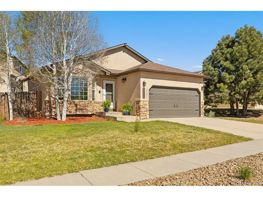 4962 Sand Ripples Ln, Colorado Springs, CO 80922 - #2