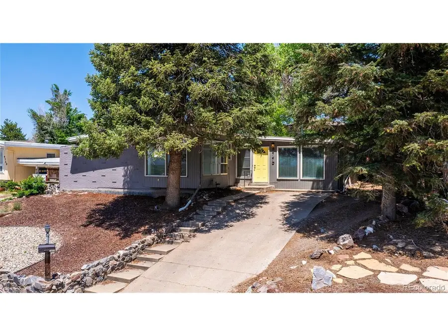 4770 S Mariposa Dr, Englewood, CO 80110 - #2