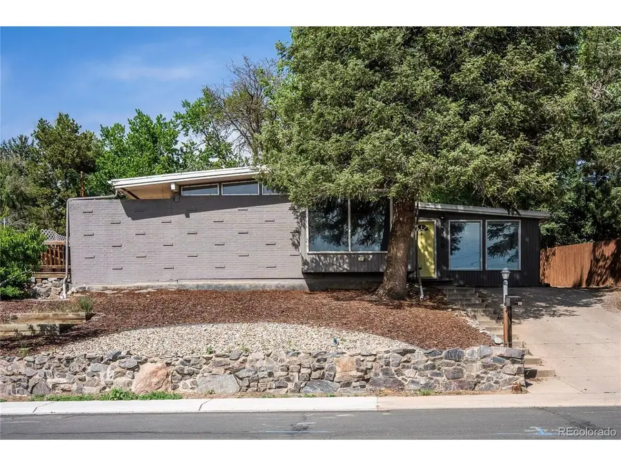 4770 S Mariposa Dr, Englewood, CO 80110 - #3