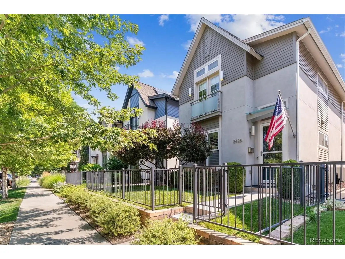 2428 Clarkson St, Denver, CO 80205 - #1
