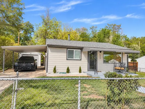 4055 S Hazel Ct, Englewood, CO 80110
