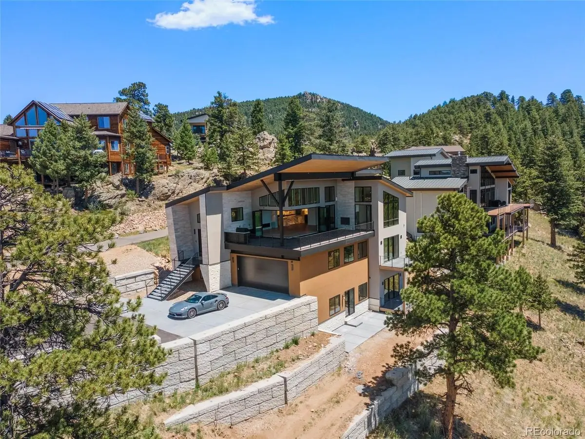 26447 Bell Park Dr, Evergreen, CO 80439 - #1