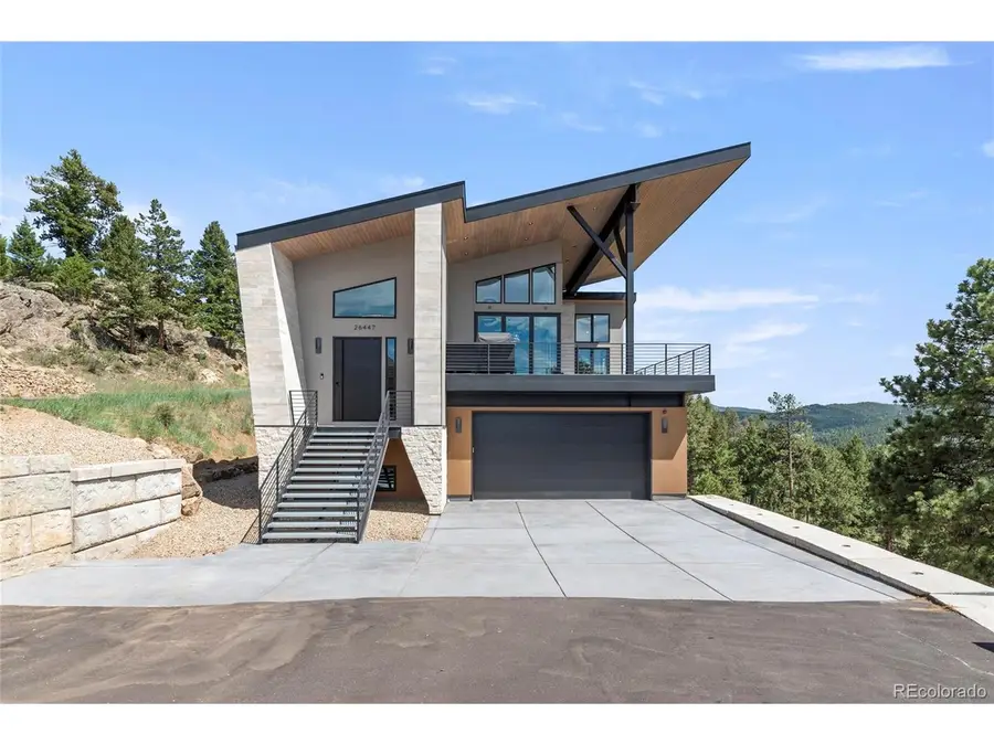 26447 Bell Park Dr, Evergreen, CO 80439 - #3