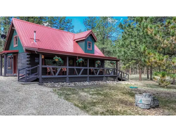801 Crystal Falls Dr, Westcliffe, CO 81252