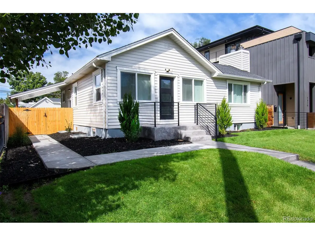 2435 S Race St, Denver, CO 80210 - #1