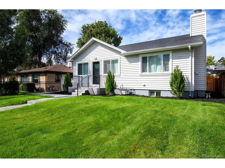 2435 S Race St, Denver, CO 80210 - #3