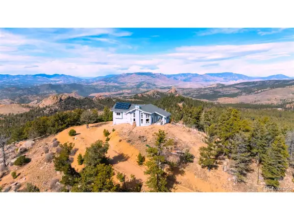 76 Ute Creek Dr, Florissant, CO 80816