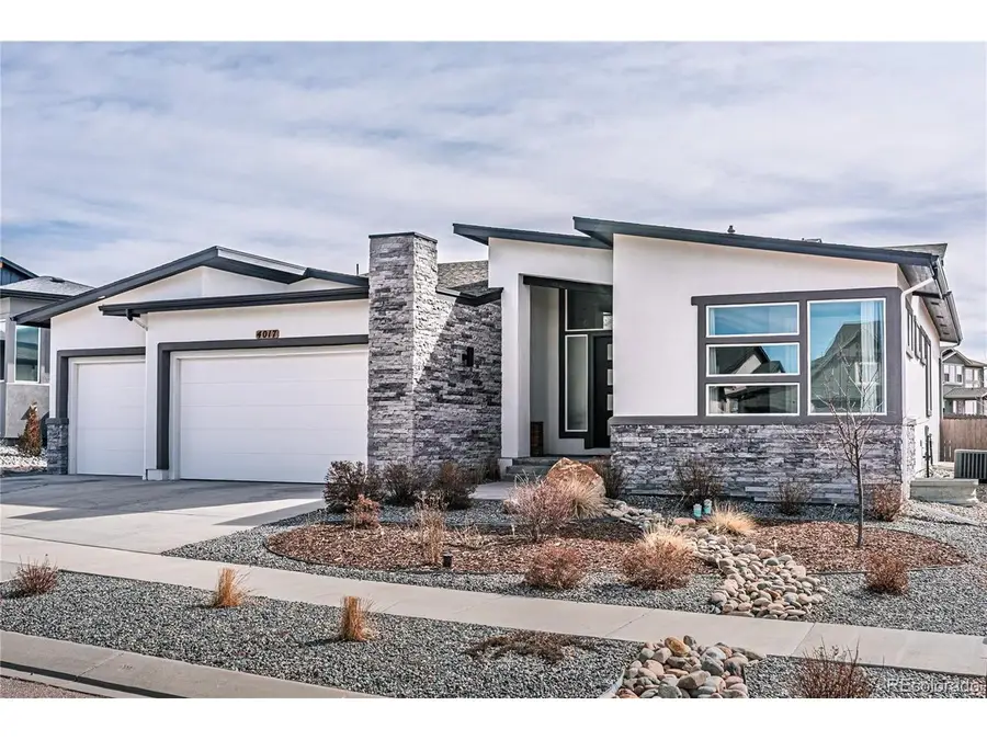 4017 Notch Trl, Colorado Springs, CO 80924 - #2