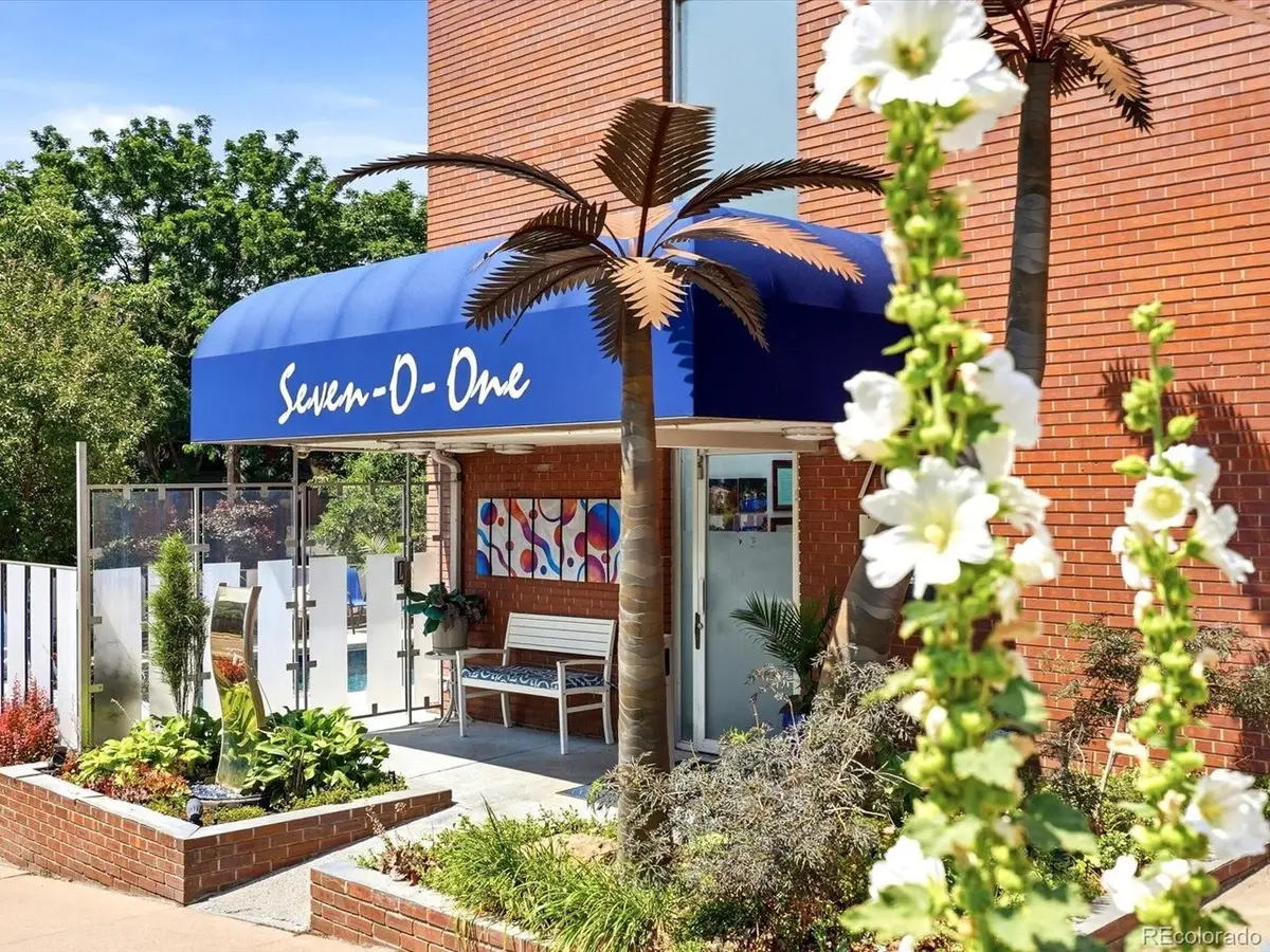 701 N Pearl St #103, Denver, CO 80203 - #1