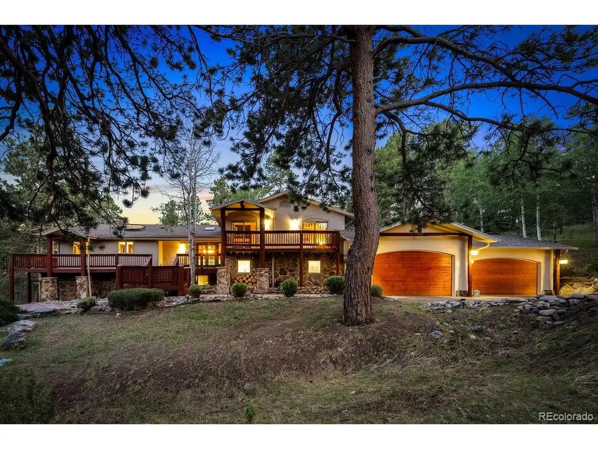 638 Soda Creek Dr, Evergreen, CO 80439 - #1