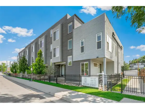 1480 Wolff St #115, Denver, CO 80204