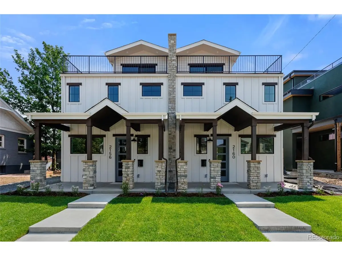2156 S Grant St, Denver, CO 80210 - #1