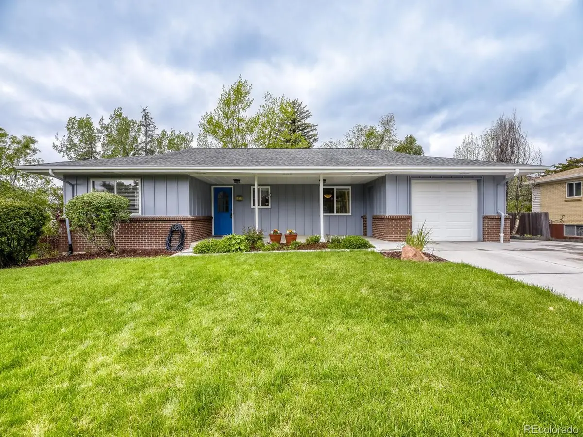 471 High Dr, Castle Rock, CO 80104 - #1