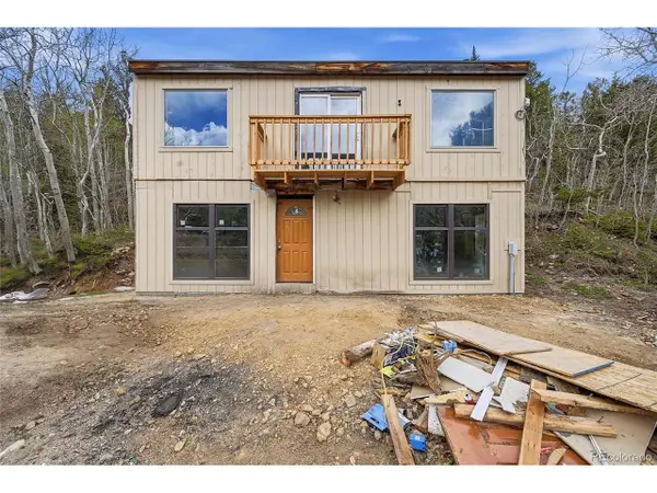 Address Withheld By Seller, Ward, CO 80481