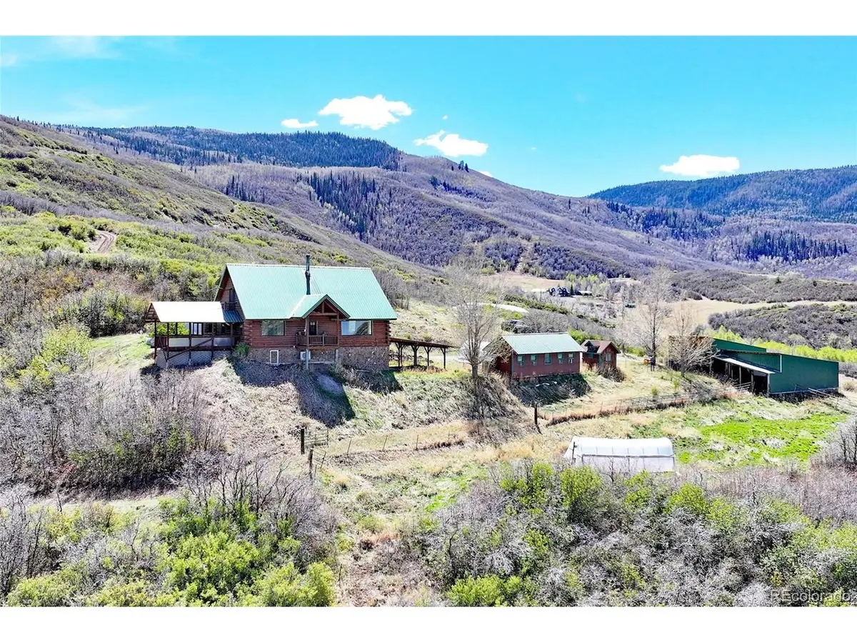 10822 60 3/4 Rd, Collbran, CO 81624 - #1