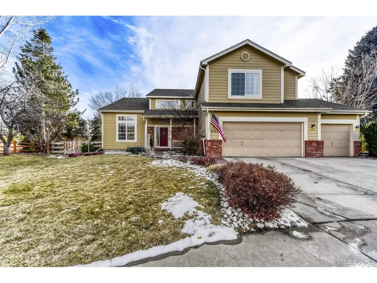 4162 Sand Hill Ln, Highlands Ranch, CO 80126 - #1