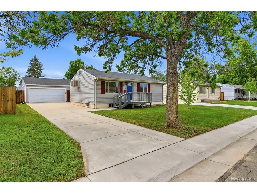 3727 S Grove St, Englewood, CO 80110 - #2