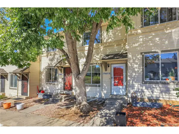 17657 E Loyola Dr #D, Aurora, CO 80013