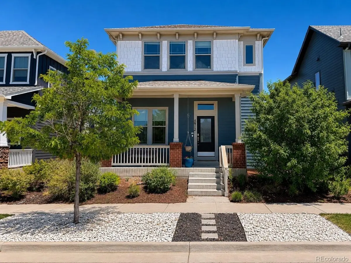 5912 Boston Ct, Denver, CO 80238 - #1