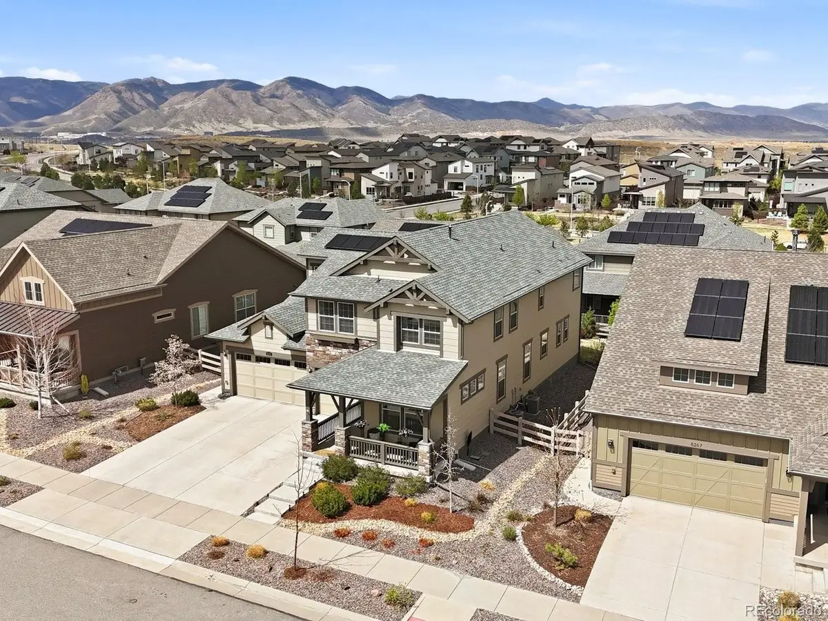 8275 Arapahoe Peak St, Littleton, CO 80125 - #1