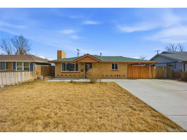 4752 Dover St, Wheat Ridge, CO 80033