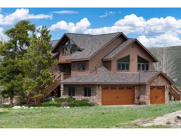 346 County Road 6236s, Granby, CO 80446