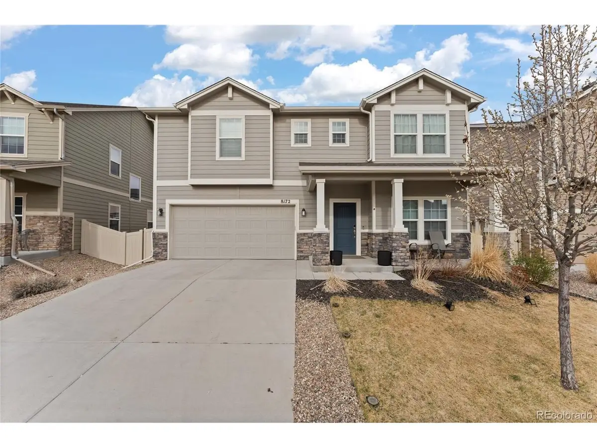 8172 Basaltic Dr, Colorado Springs, CO 80938 - #1