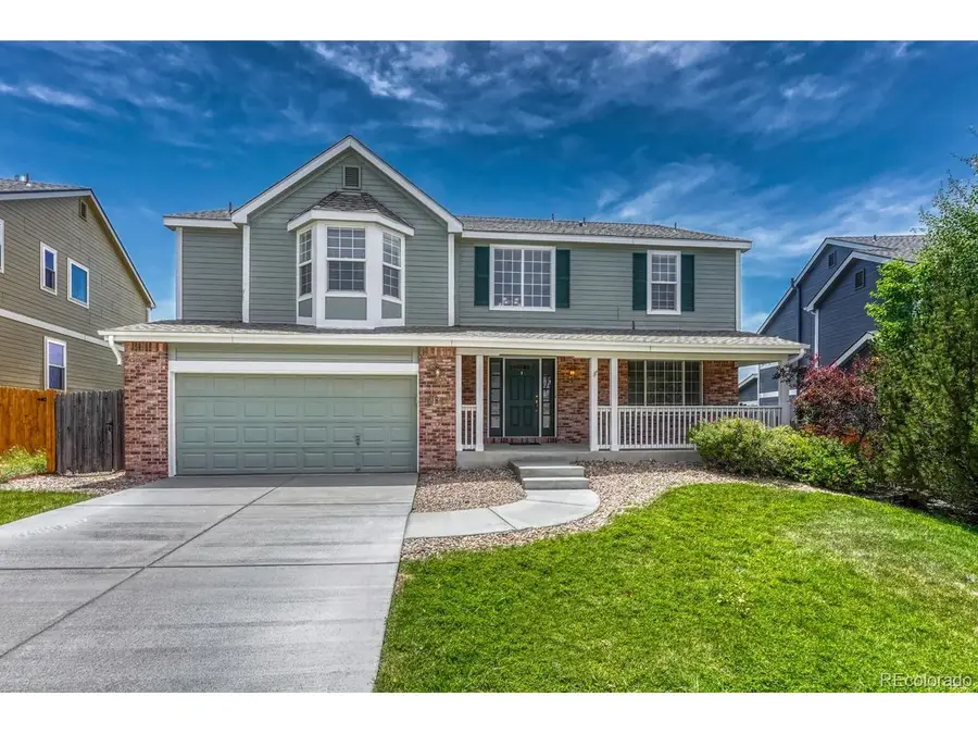 10804 Vista Rd, Parker, CO 80138 - #2