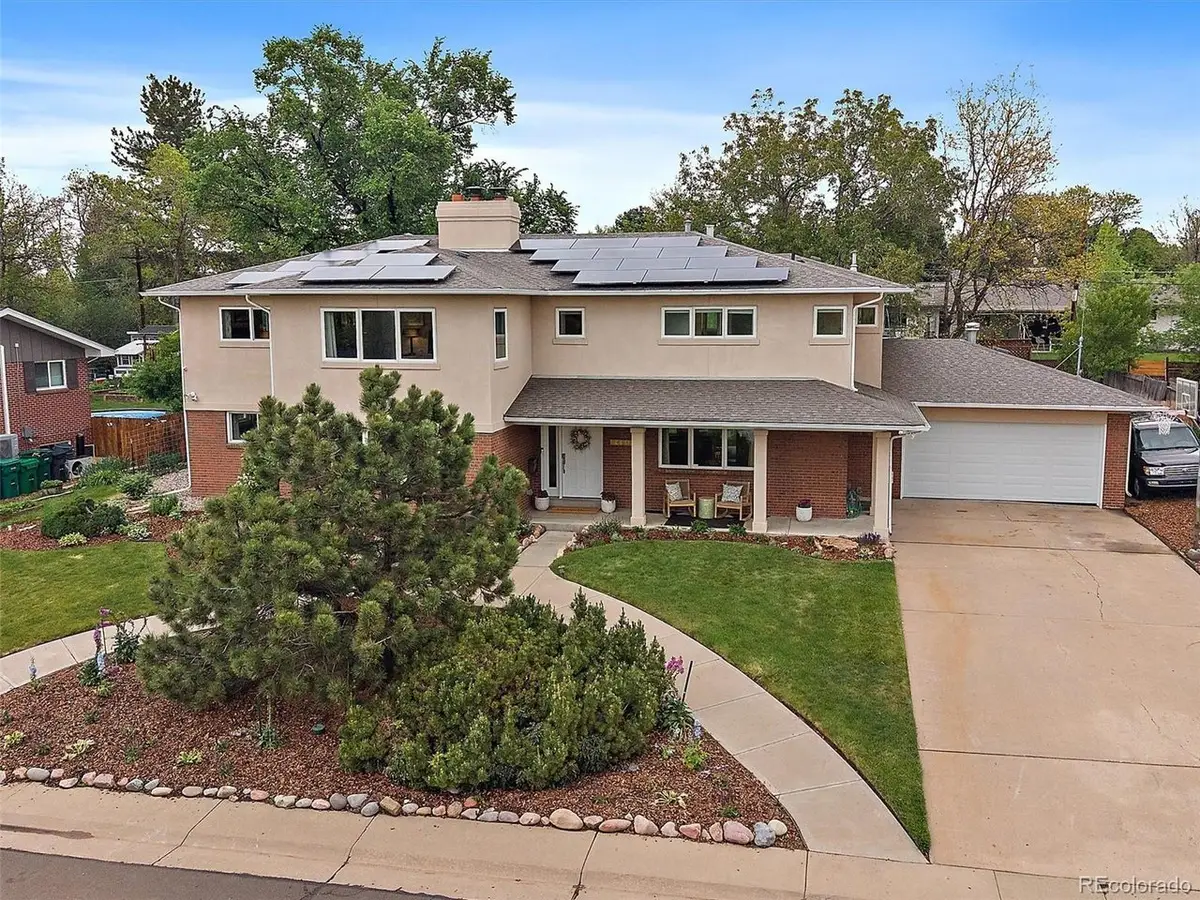 2490 S Holly Pl, Denver, CO 80222 - #1