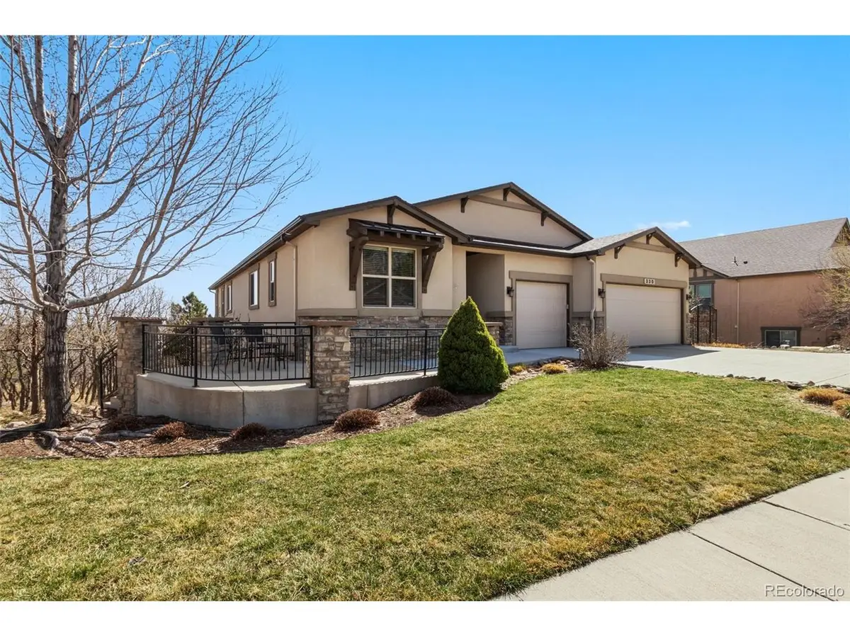 330 Lowick Dr, Colorado Springs, CO 80906 - #1
