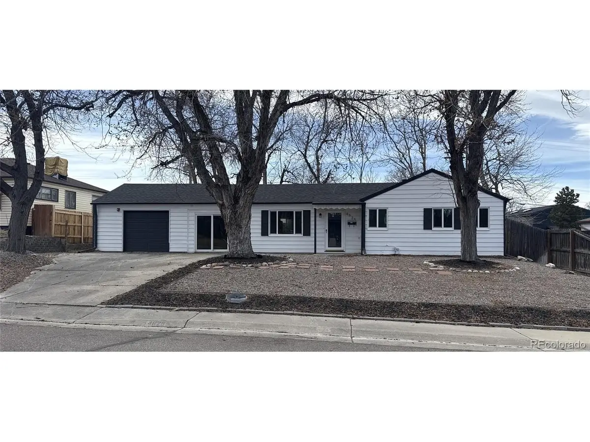 4625 Webster St, Wheat Ridge, CO 80033 - #1