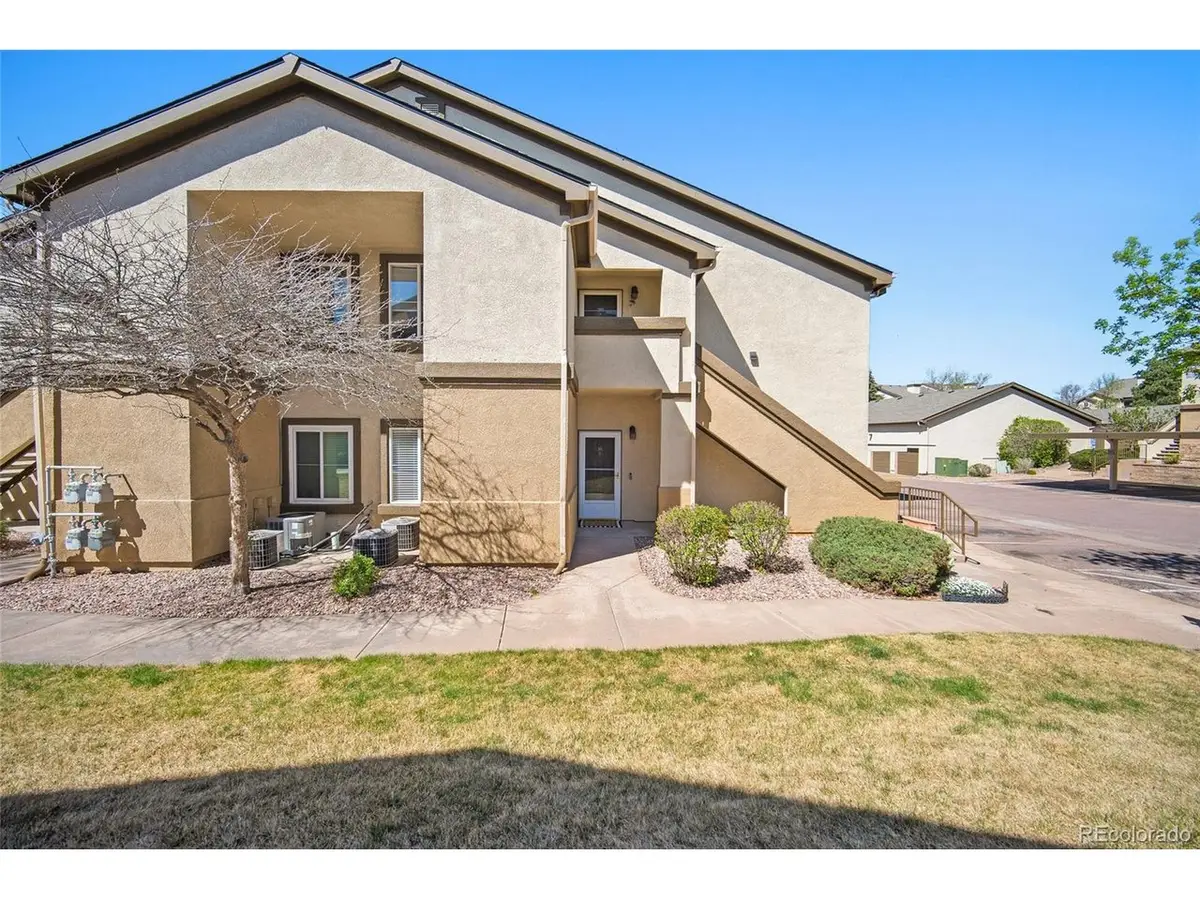 3780 Riviera Grv #101, Colorado Springs, CO 80922 - #1