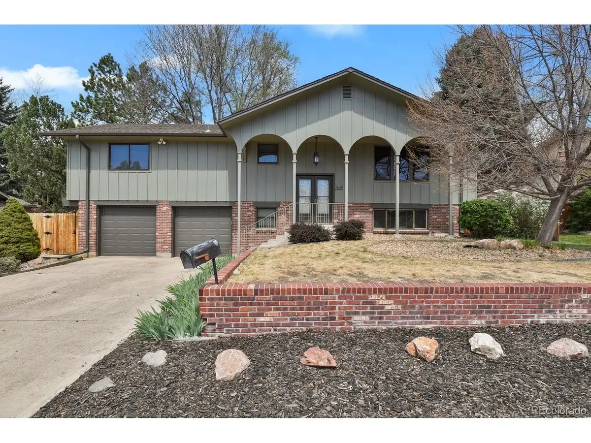 2625 S Ammons Way, Lakewood, CO 80227 - #1