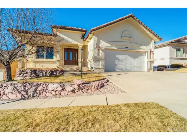 2364 Spanish Oak Ter, Colorado Springs, CO 80920