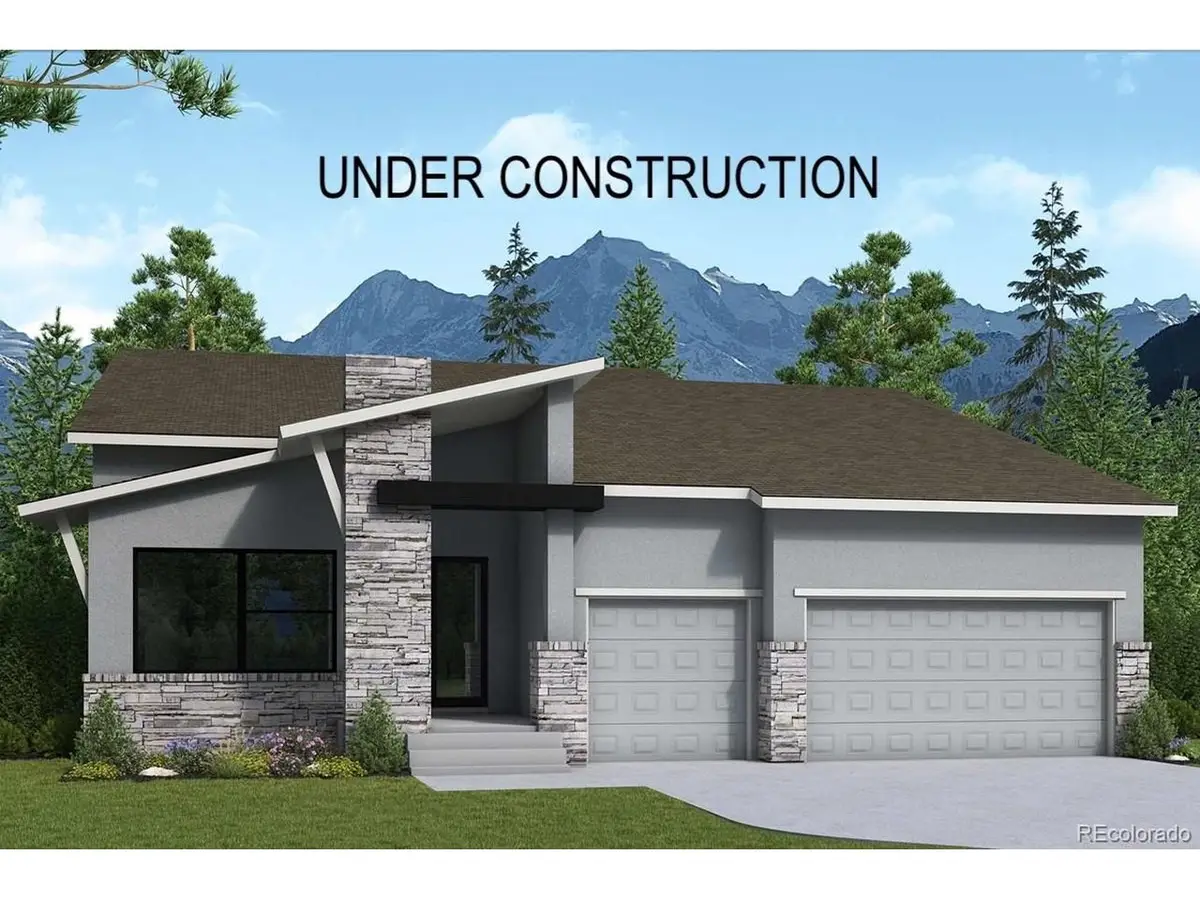 6282 Loaderman Dr, Colorado Springs, CO 80924 - #1