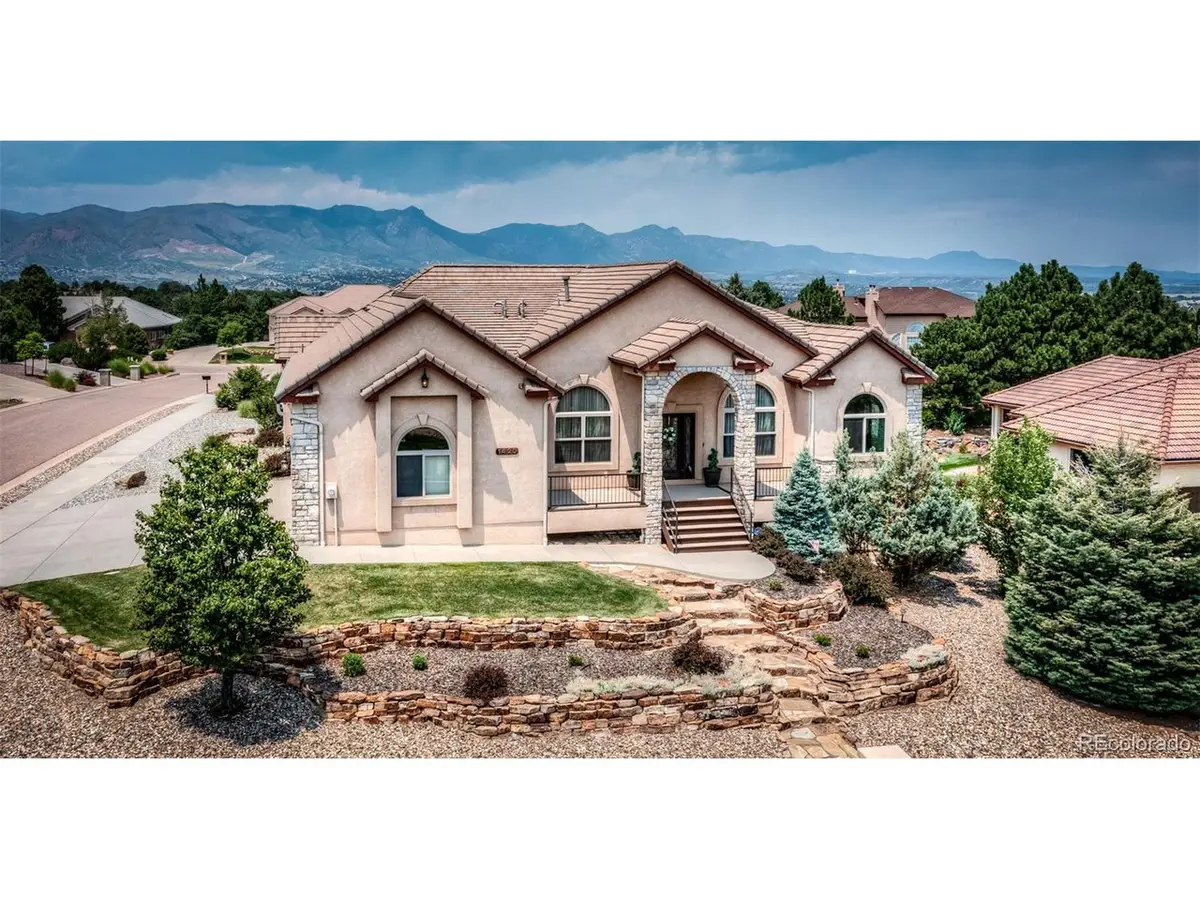 1420 Rockhurst Blvd, Colorado Springs, CO 80918 - #1