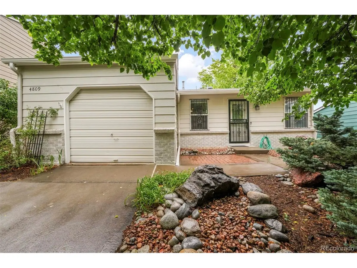 4809 S Quintero St, Aurora, CO 80015 - #1
