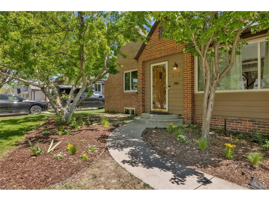 918 Magnolia St, Denver, CO 80220 - #2