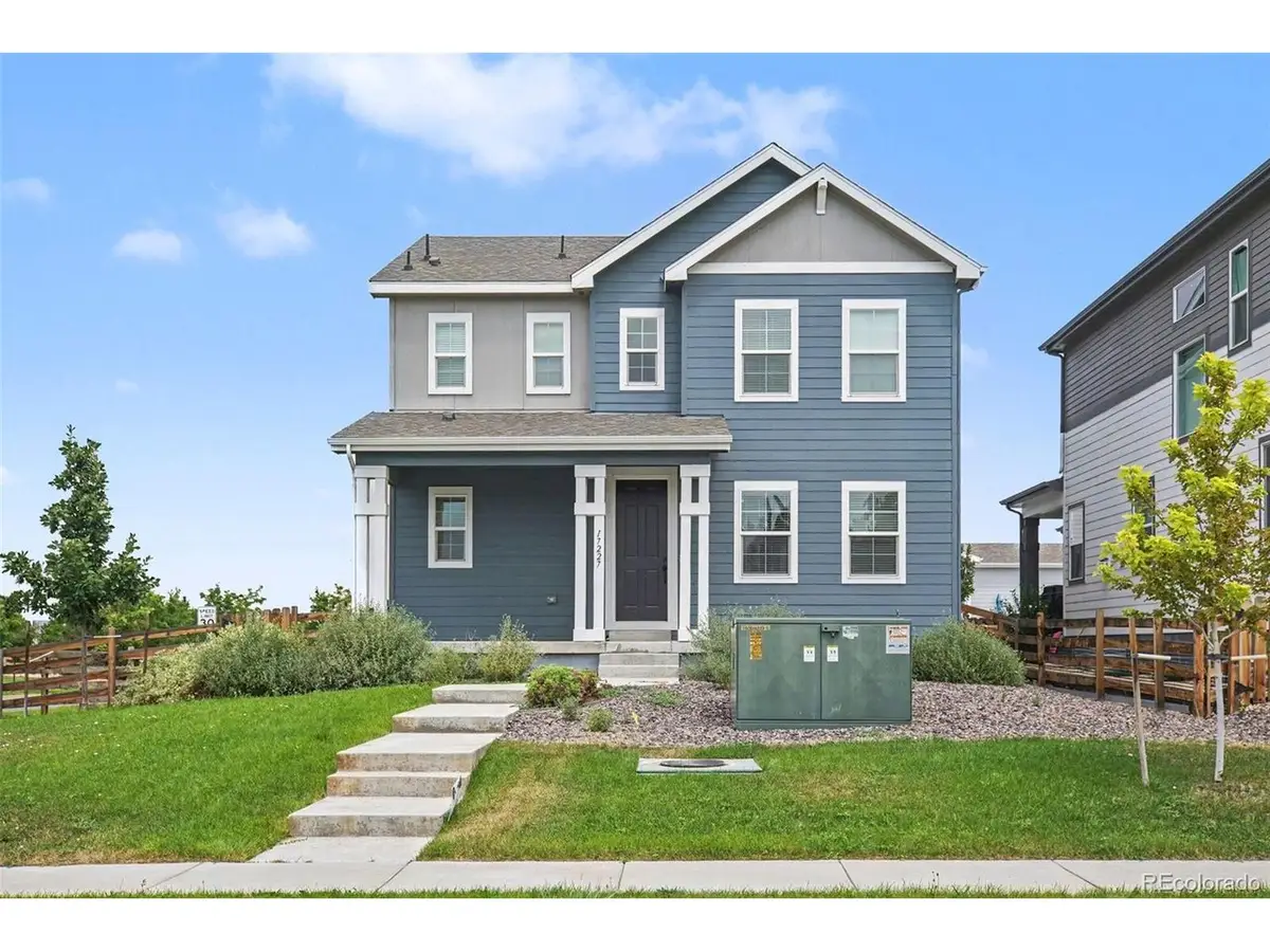 17227 Parkside Dr, Commerce City, CO 80022 - #1