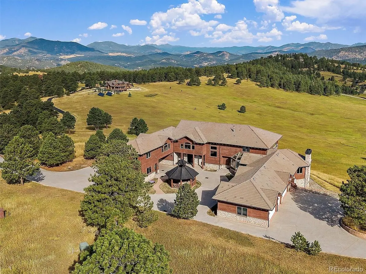 4213 Nambe Rd, Indian Hills, CO 80454 - #1