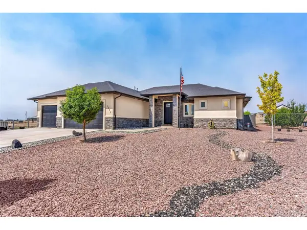 1673 N Calle Rosa Dr, Pueblo West, CO 81007