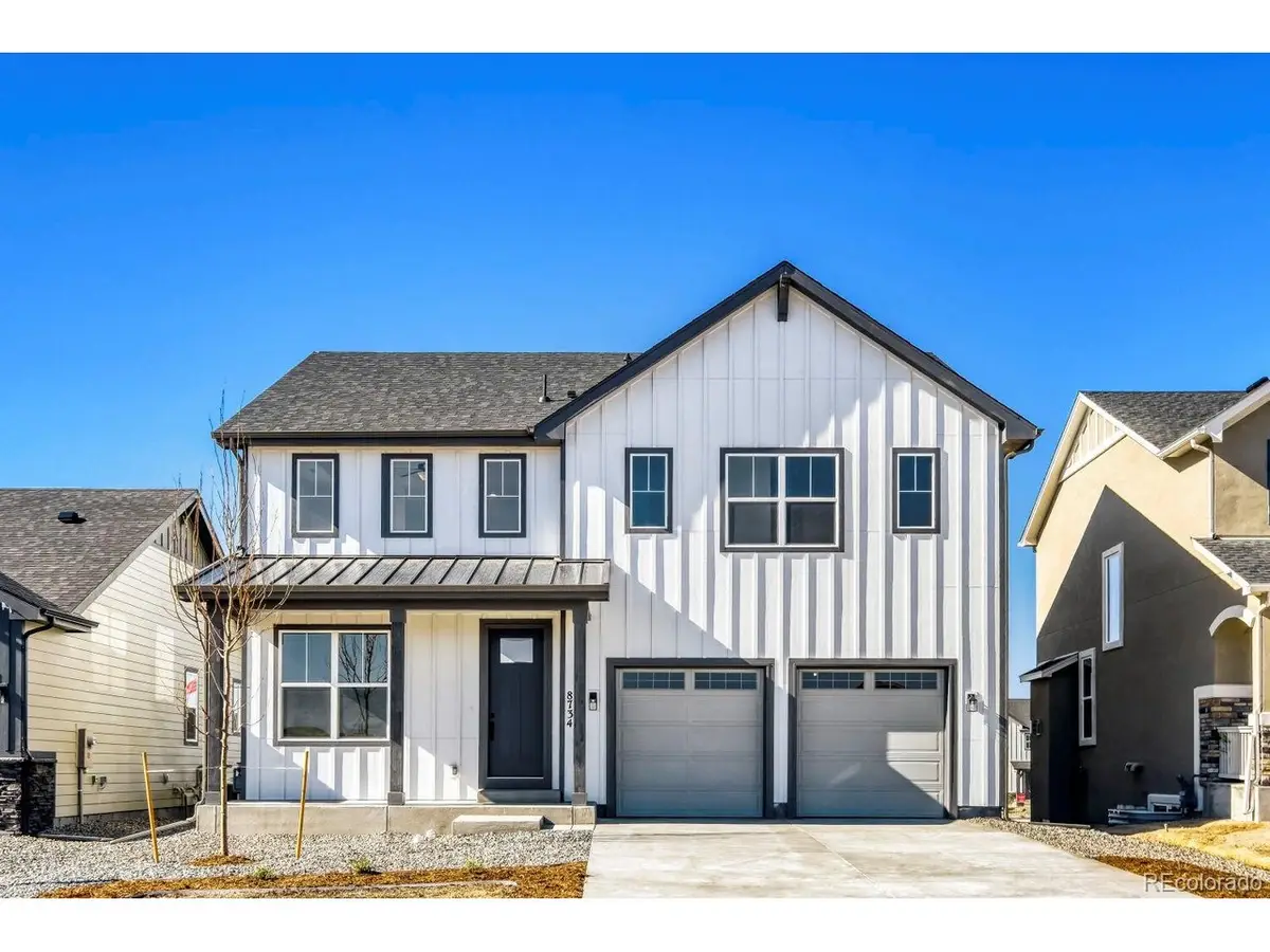 8734 San Diego Way, Colorado Springs, CO 80908 - #1